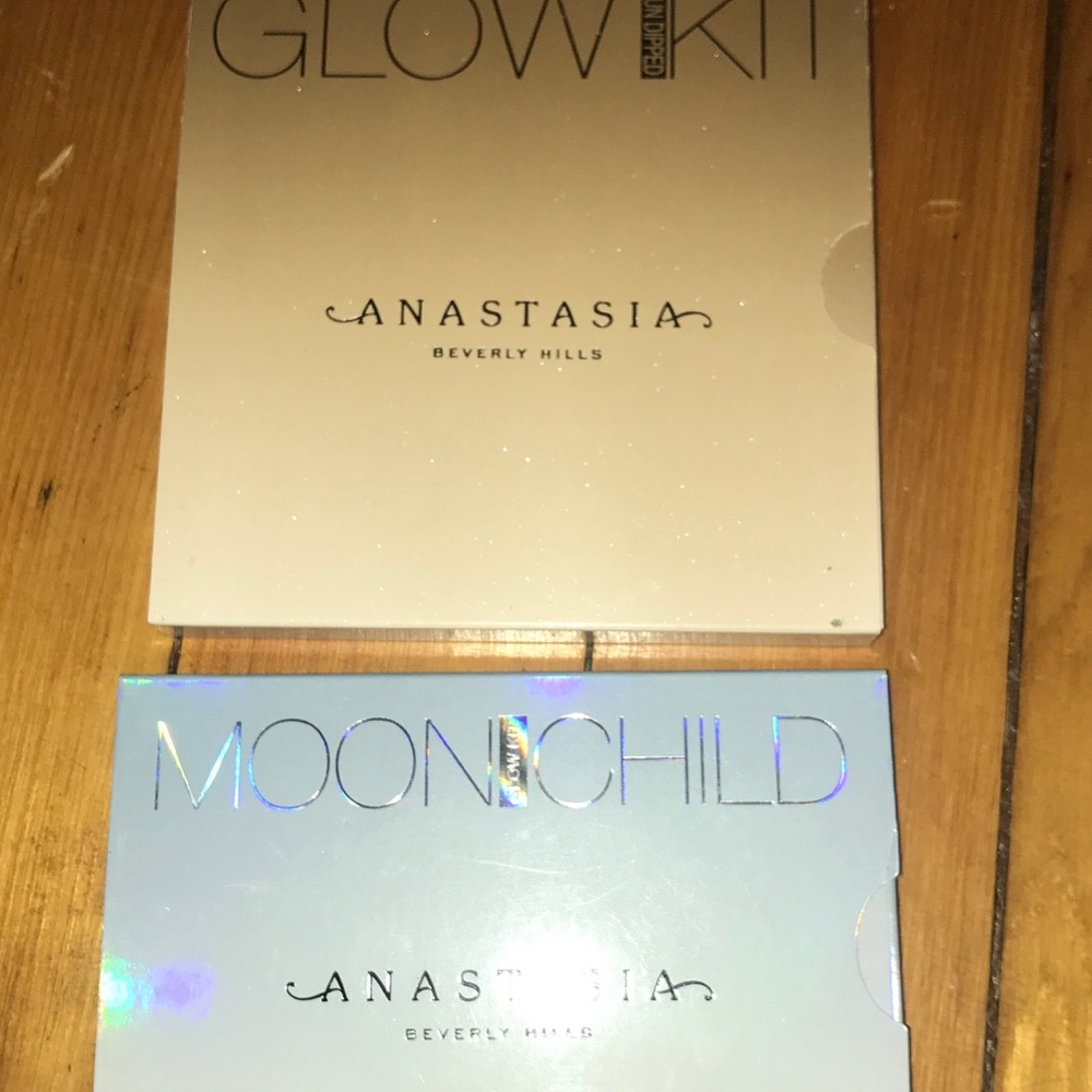 🛍 ANASTASIA BUNDLE- 2 BRANDNEW PALETTES🛍